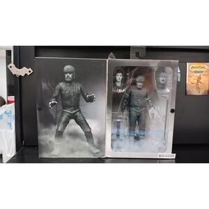 Neca Universal Monsters The Wolfman Lon Chaney Ultimate Wolf Man NIB